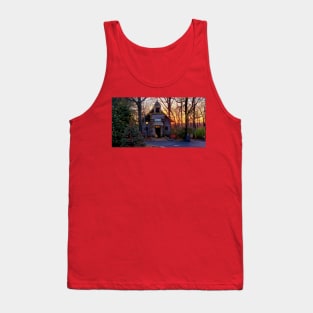 Christmas Church Tank Top